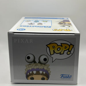 Funko POP! Disney Monsters Inc #1153 Boo Vinyl Figure FRENLY BRICKS - Open 7 Days