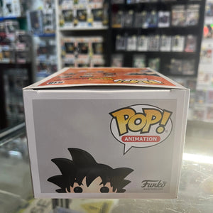 Funko POP Animation - DragonBall Z - Goten #618 FRENLY BRICKS - Open 7 Days