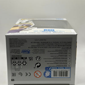 Funko POP! Disney Monsters Inc #1153 Boo Vinyl Figure FRENLY BRICKS - Open 7 Days