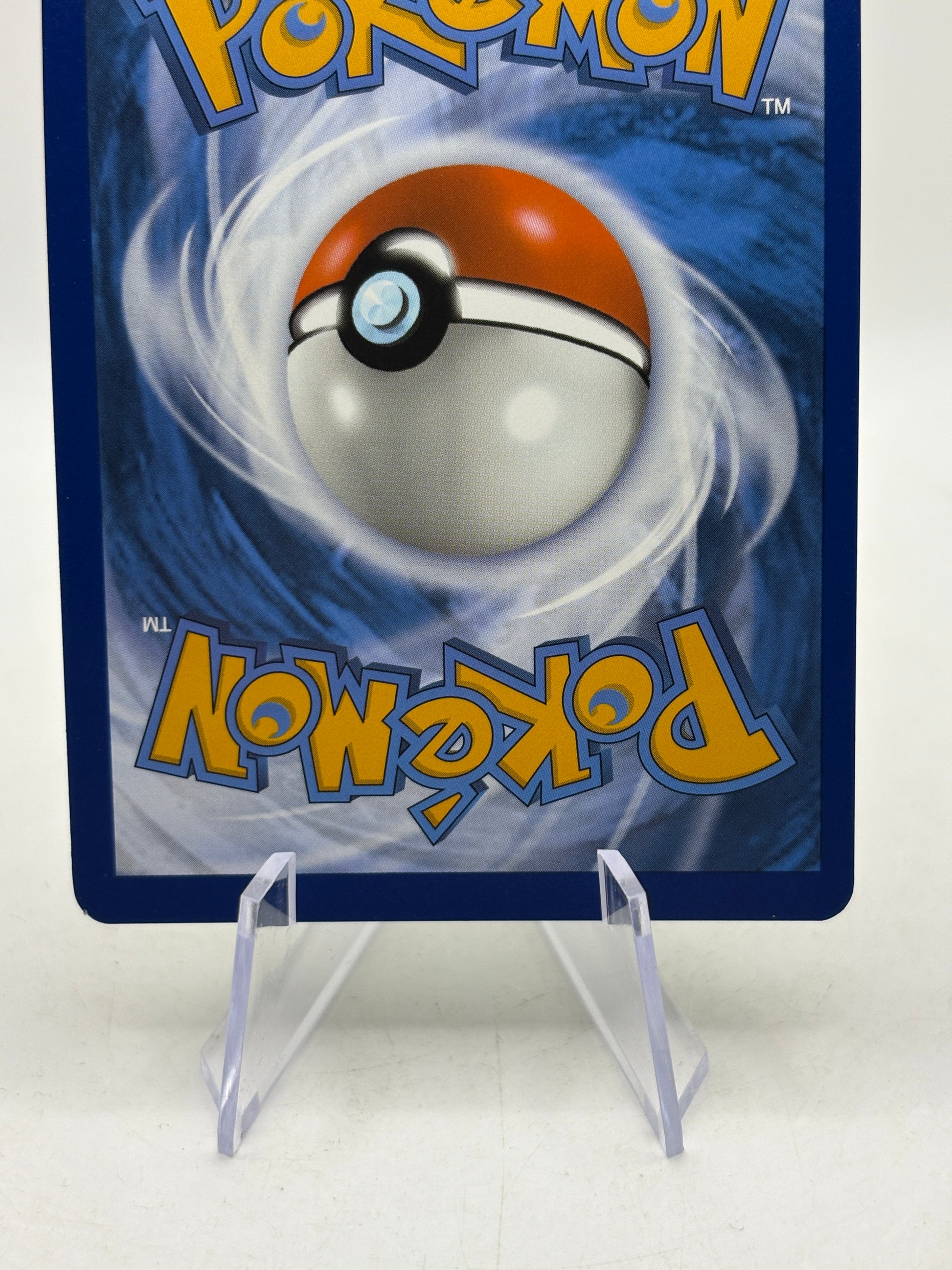 Pokemon TCG 151 MEW - Bulbasaur 166/165 Illustration Rare LP