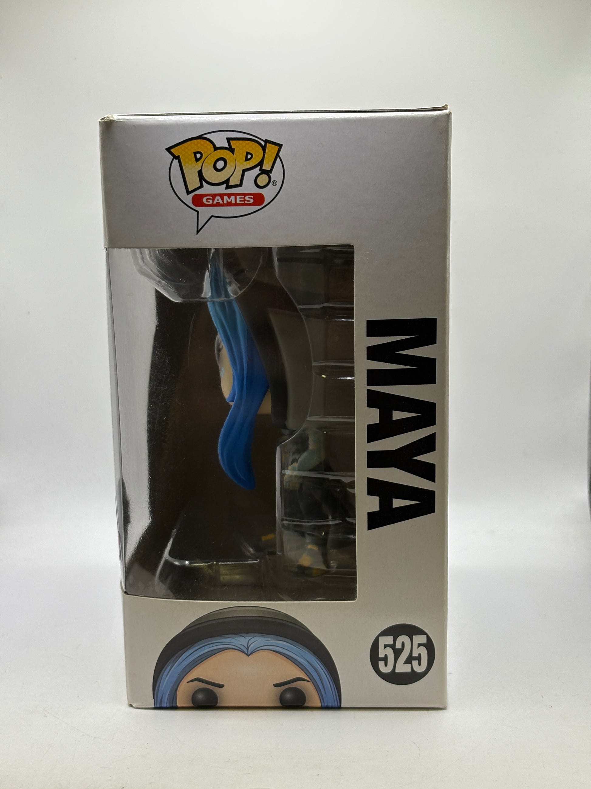 Funko POP! Games Borderlands 3 #525 Maya Special Edition Vinyl Figure image 2