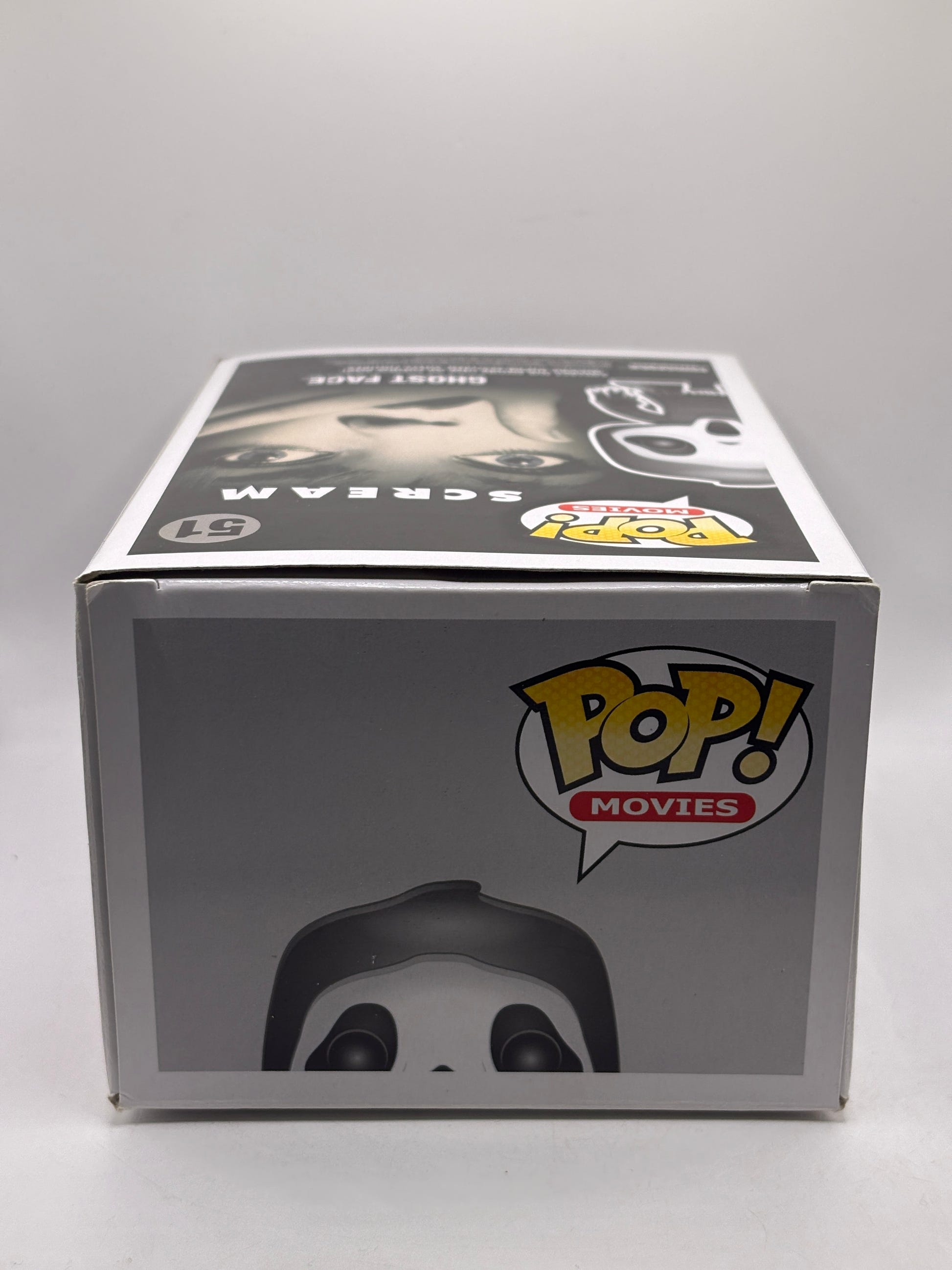 Funko POP! Movies Scream #51 Ghost Face Vinyl Figure FRENLY BRICKS - Open 7 Days image 5