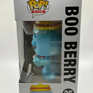 Funko POP! + PEZ Ad Icons General Mills #35 Boo Berry Limited Edition FRENLY BRICKS - Open 7 Days