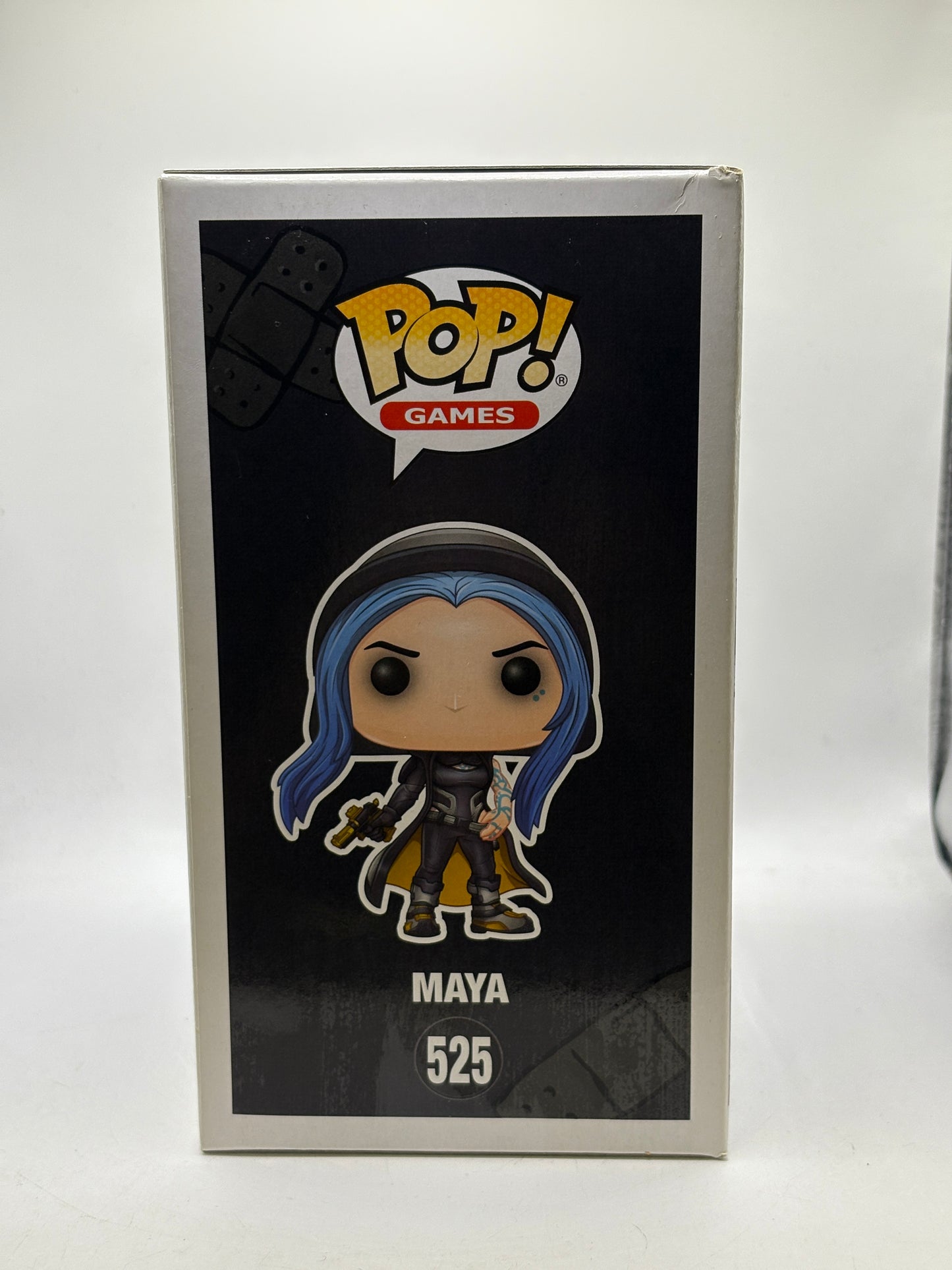 Funko POP! Games Borderlands 3 #525 Maya Special Edition Vinyl Figure