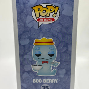 Funko POP! + PEZ Ad Icons General Mills #35 Boo Berry Limited Edition FRENLY BRICKS - Open 7 Days
