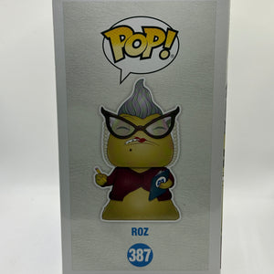 Funko POP! Disney Monsters Inc #387 Roz Vinyl Figure FRENLY BRICKS - Open 7 Days