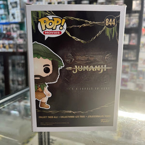 Funko POP Movies - Jumanji - Alan Parrish #844 FRENLY BRICKS - Open 7 Days