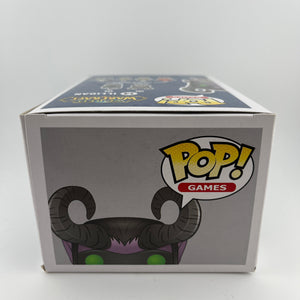 Funko POP Game 14 World of Warcraft Illidan Gold SimplyToys Singapore Exclusive FRENLY BRICKS - Open 7 Days