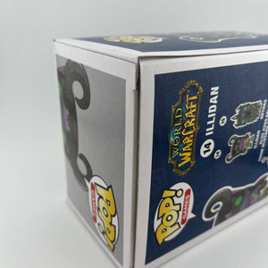 Funko POP Game 14 World of Warcraft Illidan Gold SimplyToys Singapore Exclusive FRENLY BRICKS - Open 7 Days