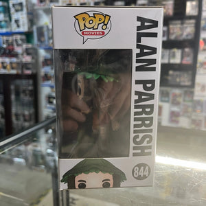 Funko POP Movies - Jumanji - Alan Parrish #844 FRENLY BRICKS - Open 7 Days
