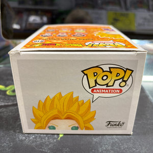 Funko Pop! Vinyl: Dragon Ball - Super Saiyan Caulifla #816 FRENLY BRICKS - Open 7 Days
