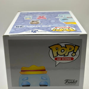Funko POP! + PEZ Ad Icons General Mills #35 Boo Berry Limited Edition FRENLY BRICKS - Open 7 Days