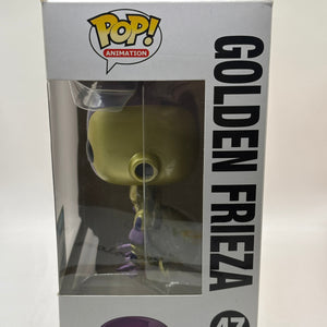Funko POP! Animation Dragon Ball Resurrection F #47 Golden Frieza 2015 Summer FRENLY BRICKS - Open 7 Days