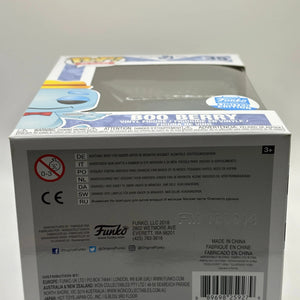 Funko POP! + PEZ Ad Icons General Mills #35 Boo Berry Limited Edition FRENLY BRICKS - Open 7 Days