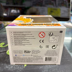 Funko Pop! Vinyl: Dragon Ball - Super Saiyan Caulifla #816 FRENLY BRICKS - Open 7 Days