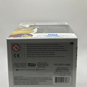 Funko POP! Disney Monsters Inc #387 Roz Vinyl Figure FRENLY BRICKS - Open 7 Days