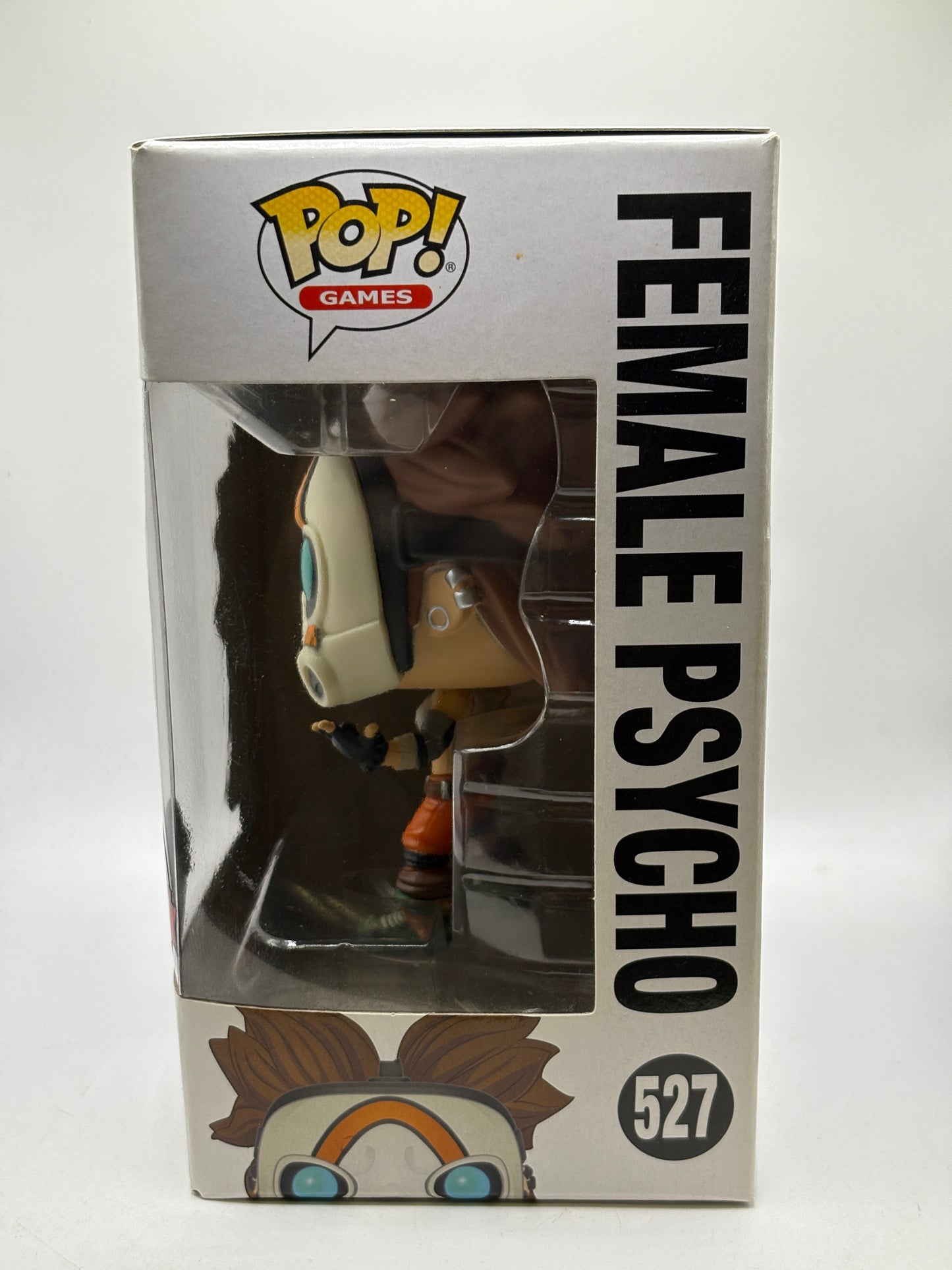 Funko POP! Games Borderlands 3 #527 Female Psycho Special Edition