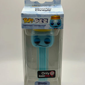 Funko POP! + PEZ Ad Icons General Mills #35 Boo Berry Limited Edition FRENLY BRICKS - Open 7 Days
