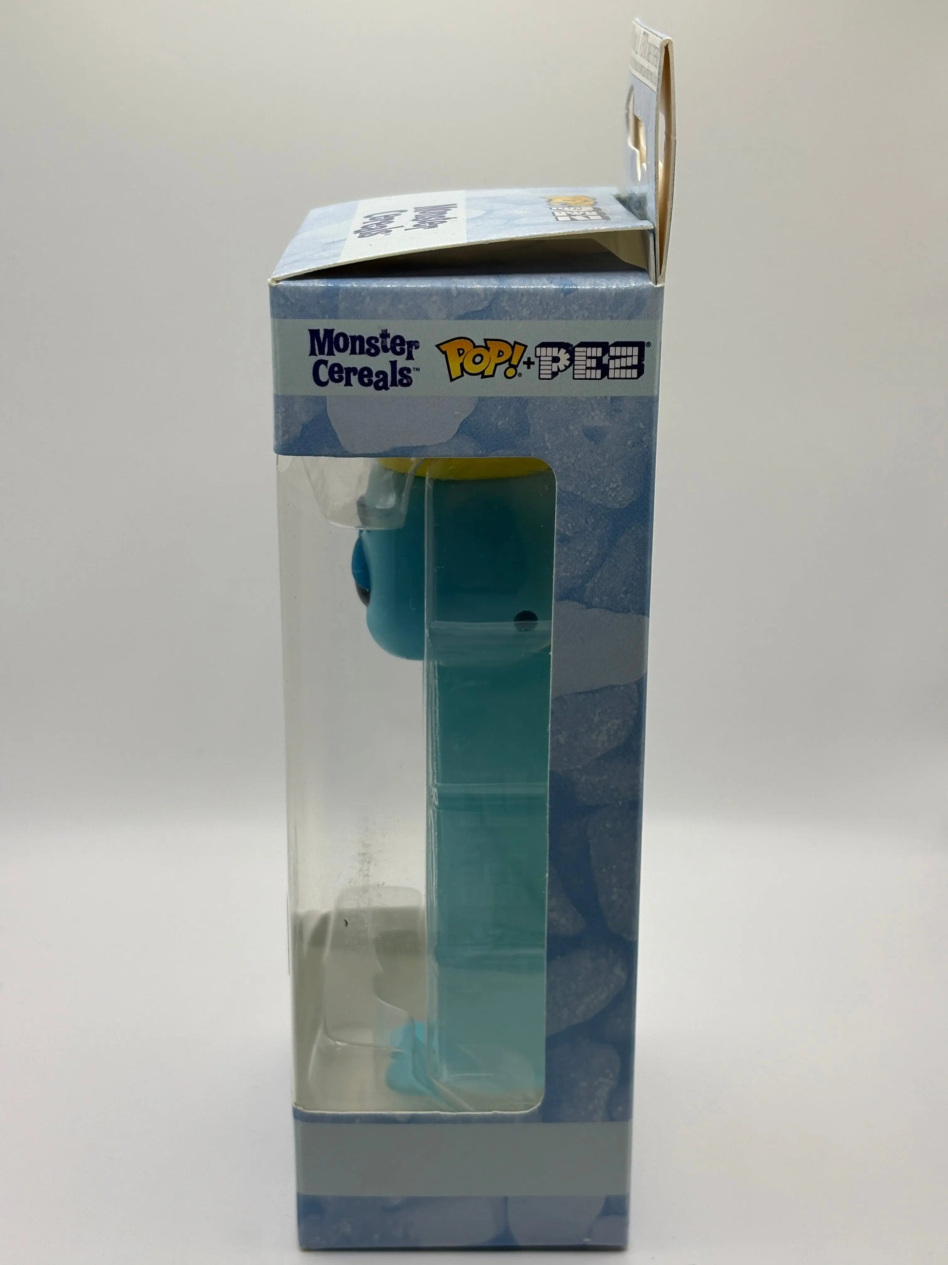 Funko POP! + PEZ Ad Icons General Mills #35 Boo Berry Limited Edition FRENLY BRICKS - Open 7 Days