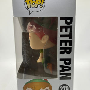 Funko POP! Disney #279 Peter Pan Vinyl Figure FRENLY BRICKS - Open 7 Days