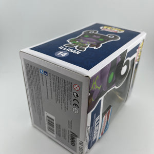 Funko POP Game 14 World of Warcraft Illidan Gold SimplyToys Singapore Exclusive FRENLY BRICKS - Open 7 Days