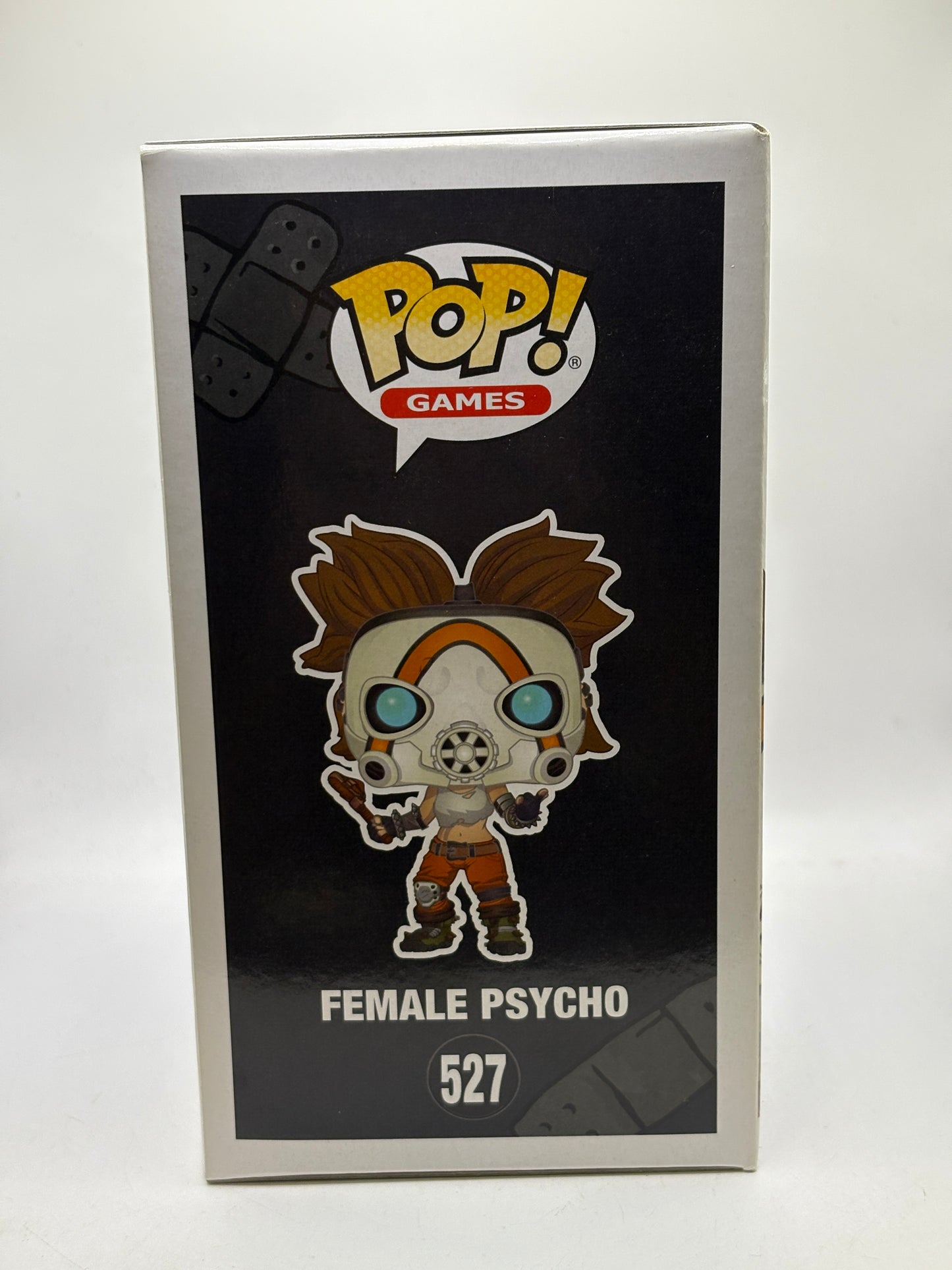 Funko POP! Games Borderlands 3 #527 Female Psycho Special Edition