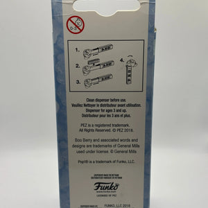 Funko POP! + PEZ Ad Icons General Mills #35 Boo Berry Limited Edition FRENLY BRICKS - Open 7 Days