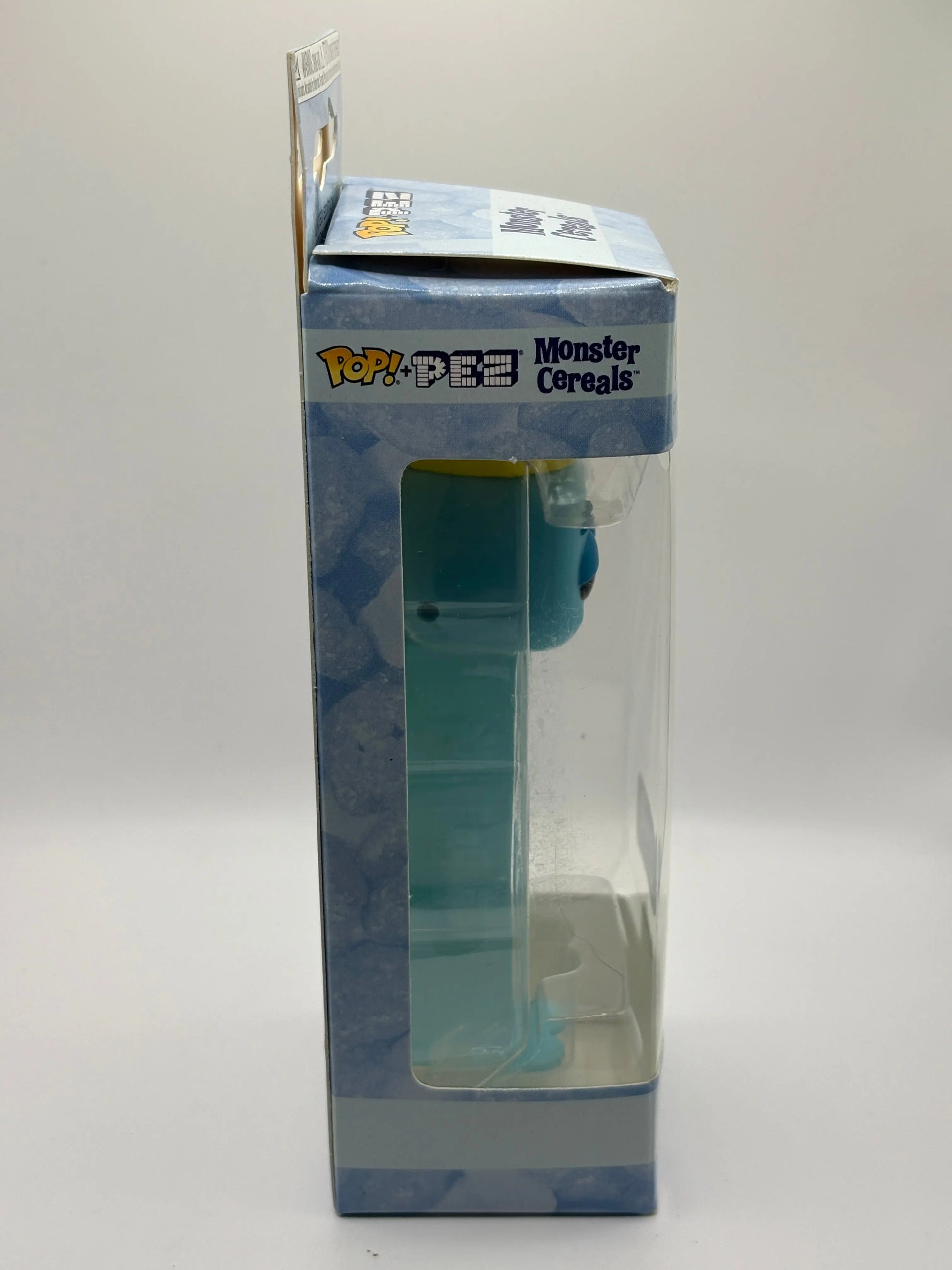 Funko POP! + PEZ Ad Icons General Mills #35 Boo Berry Limited Edition FRENLY BRICKS - Open 7 Days