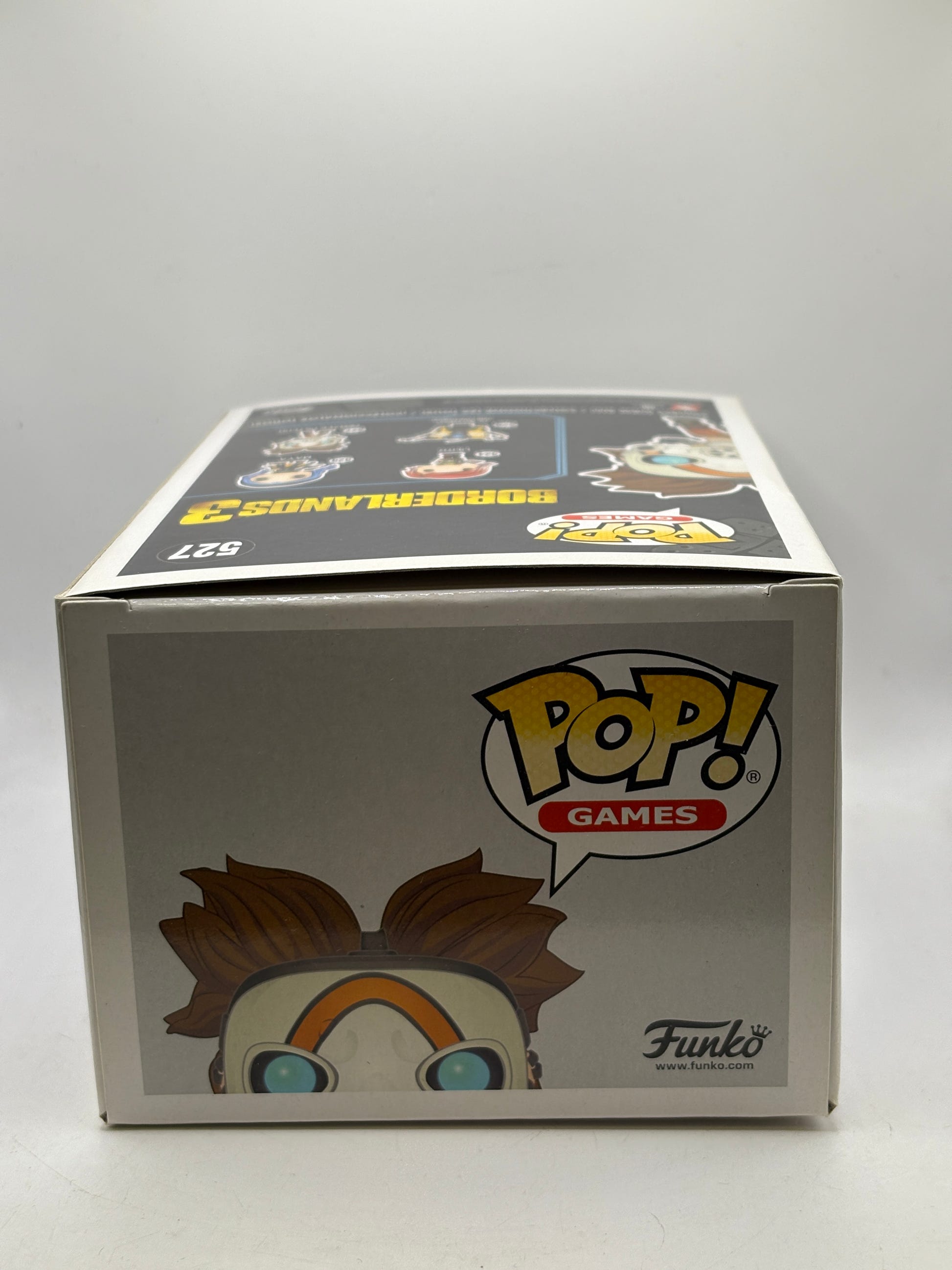 Funko POP! Games Borderlands 3 #527 Female Psycho Special Edition image 5