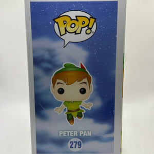 Funko POP! Disney #279 Peter Pan Vinyl Figure FRENLY BRICKS - Open 7 Days
