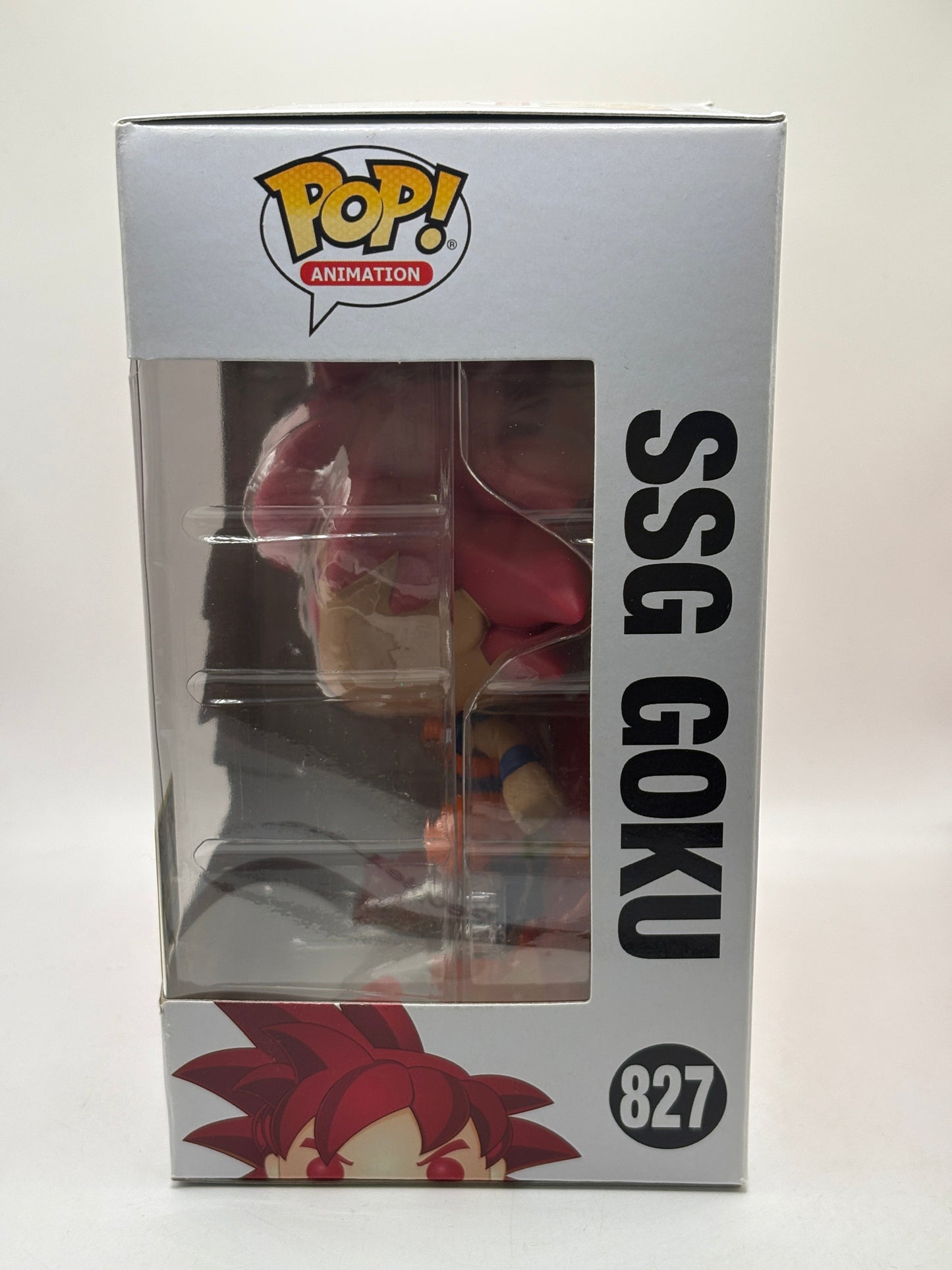 Funko POP! Animation Dragon Ball Super #827 SSG Goku 2020 Summer Con FRENLY BRICKS - Open 7 Days
