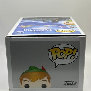 Funko POP! Disney #279 Peter Pan Vinyl Figure FRENLY BRICKS - Open 7 Days
