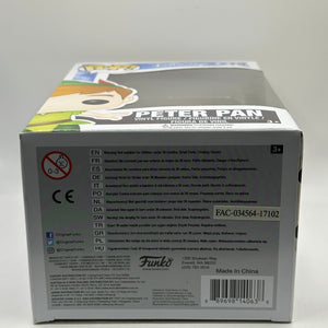 Funko POP! Disney #279 Peter Pan Vinyl Figure FRENLY BRICKS - Open 7 Days