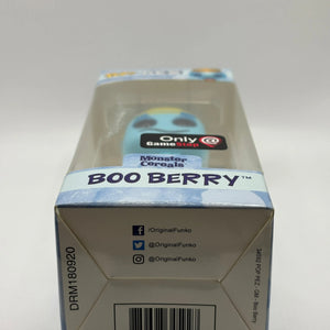 Funko POP! + PEZ Ad Icons General Mills #35 Boo Berry Limited Edition FRENLY BRICKS - Open 7 Days