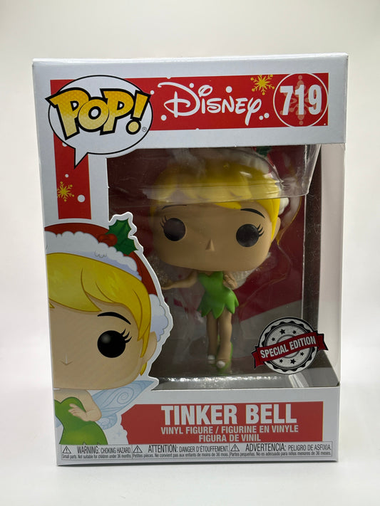 Funko POP! Disney #719 Tinker Bell Special Edition FRENLY BRICKS - Open 7 Days