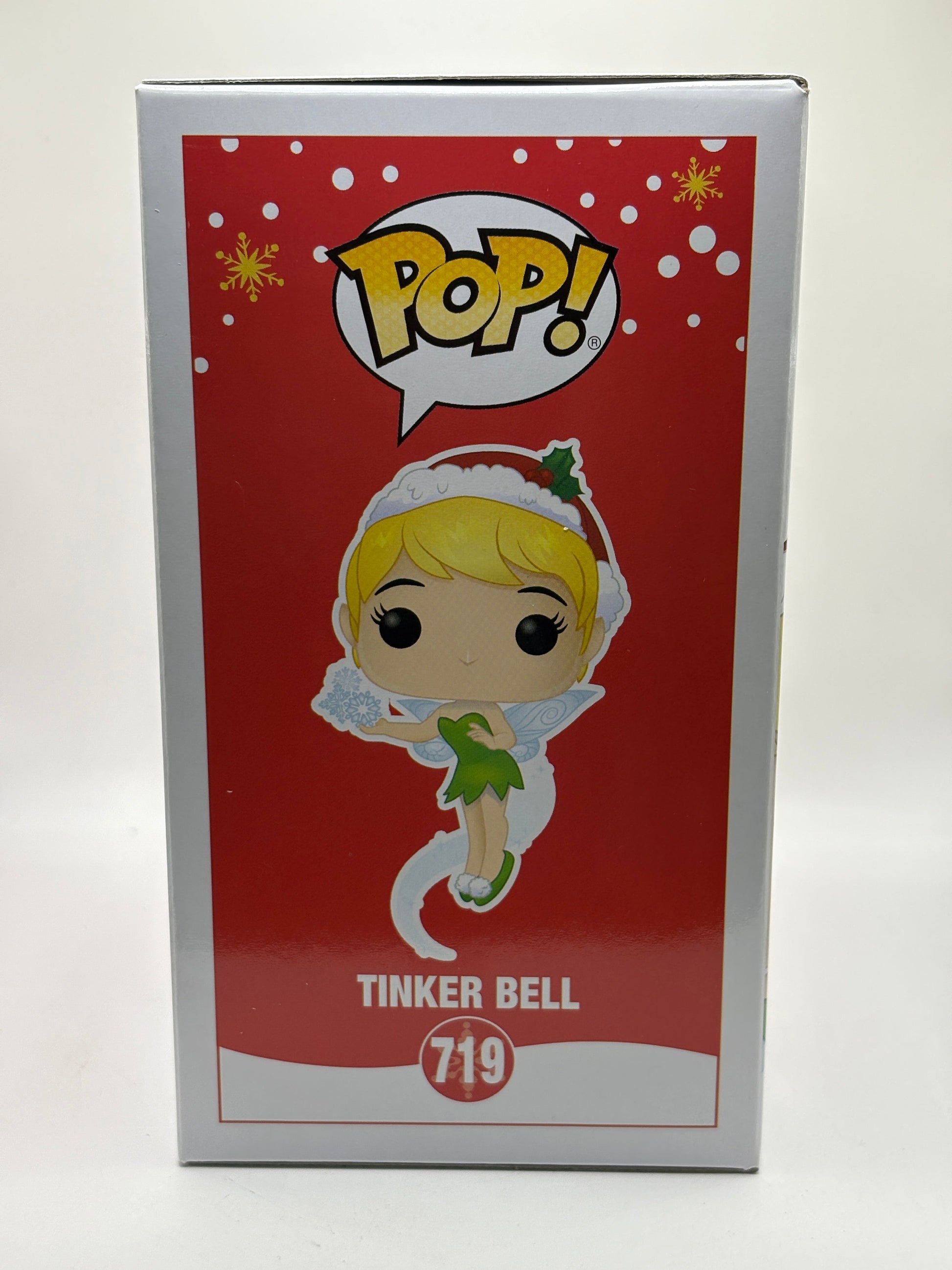 Funko POP! Disney #719 Tinker Bell Special Edition FRENLY BRICKS - Open 7 Days