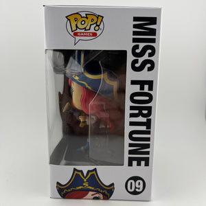 Funko Pop Games League of Legends 09 Miss Fortune Vinyl Figure +combinedshipping FRENLY BRICKS - Open 7 Days