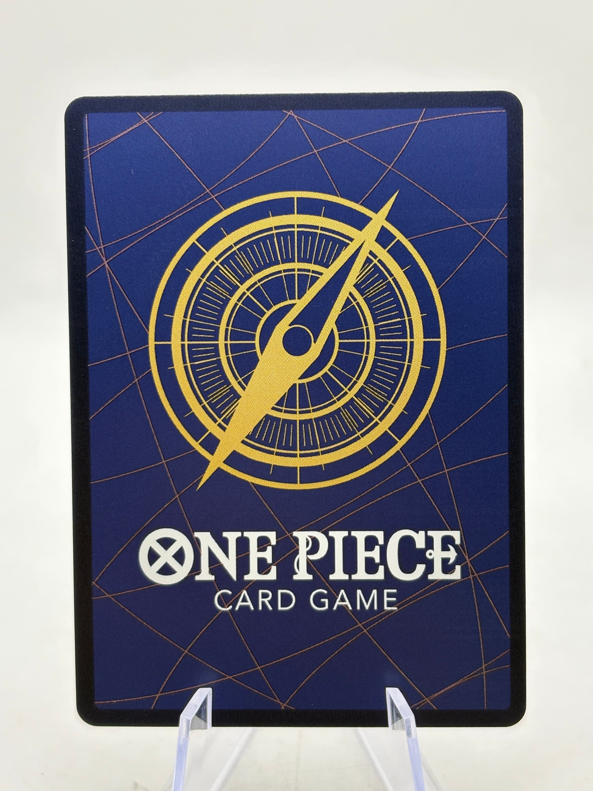 One Piece TCG OP09 - Nami OP09-050 Rare Alt Art Nm