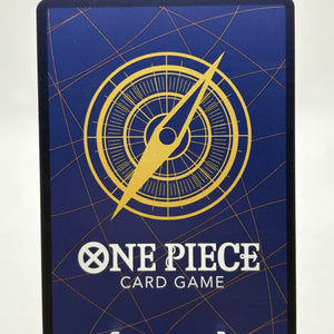 One Piece TCG OP09 - Nami OP09-050 Rare Alt Art Nm