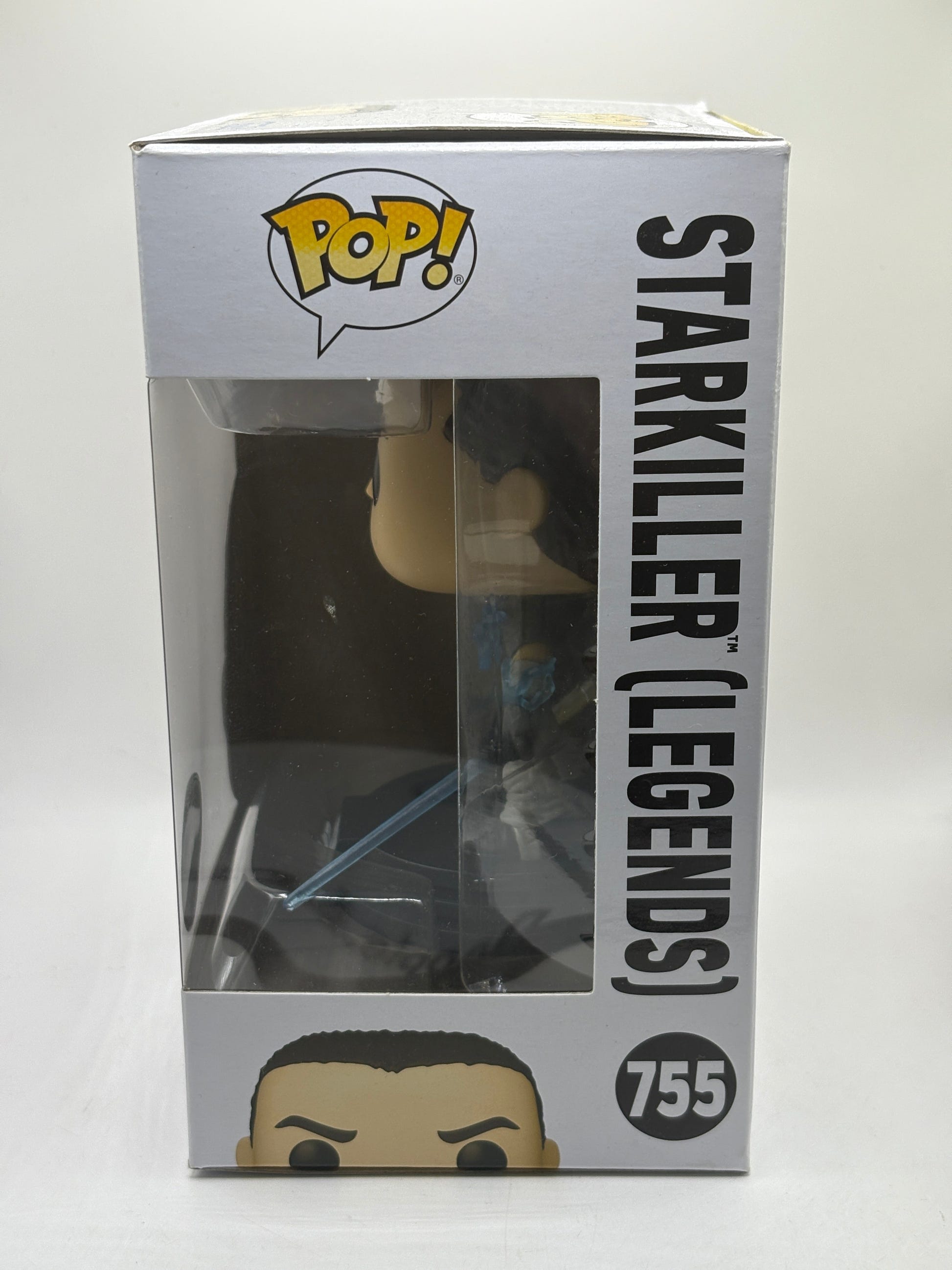 Funko POP! Star Wars #755 Starkiller (Legends) Special Edition FRENLY BRICKS - Open 7 Days image 2