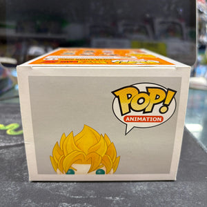 Funko Pop Vinyl Figure Dragon Ball Z DBZ #14 Super Saiyan Goku GITD Glow FRENLY BRICKS - Open 7 Days