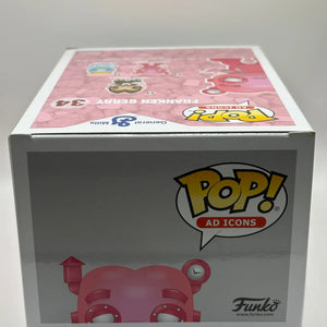 Funko POP! + PEZ Ad Icons General Mills #34 Franken Berry Limited Edition FRENLY BRICKS - Open 7 Days