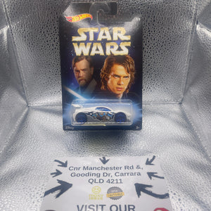 Hot Wheels Star Wars Obi-Wan Kenobi & Anakin Skywalker MS-T Suzuka 3/8 FRENLY BRICKS - Open 7 Days
