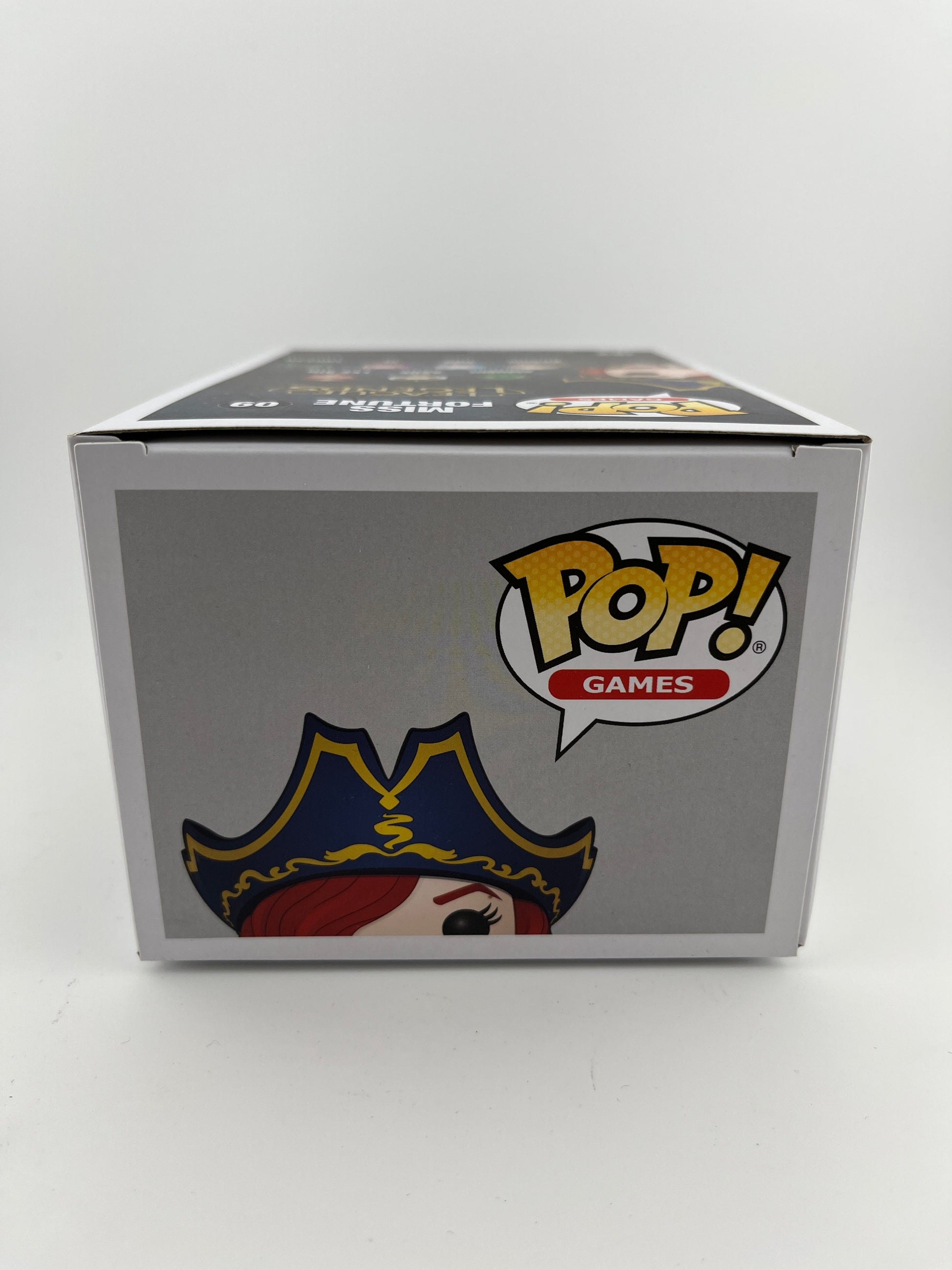 Funko Pop Games League of Legends 09 Miss Fortune Vinyl Figure +combinedshipping FRENLY BRICKS - Open 7 Days