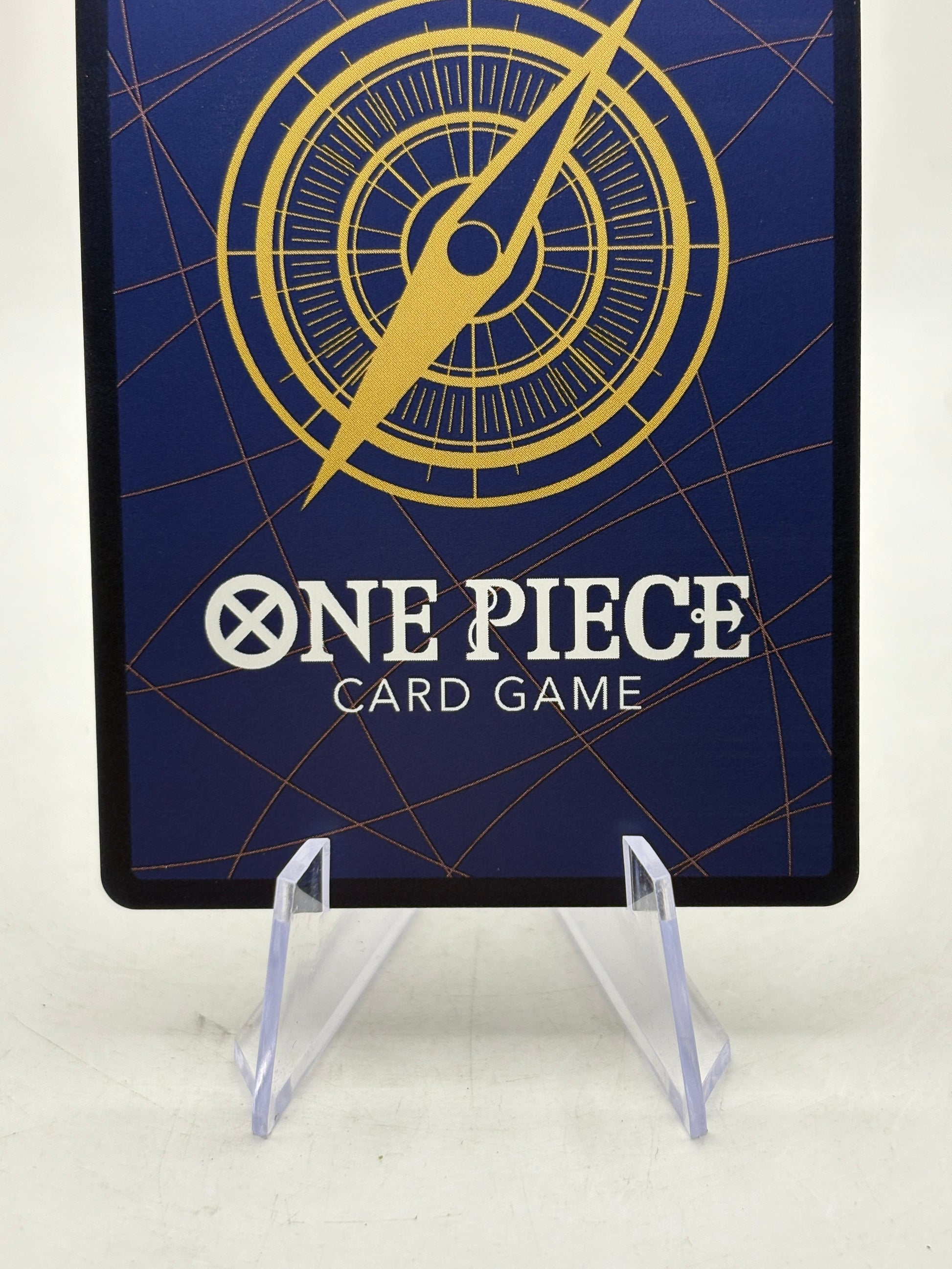 One Piece TCG OP09 - Nami OP09-050 Rare Alt Art Nm