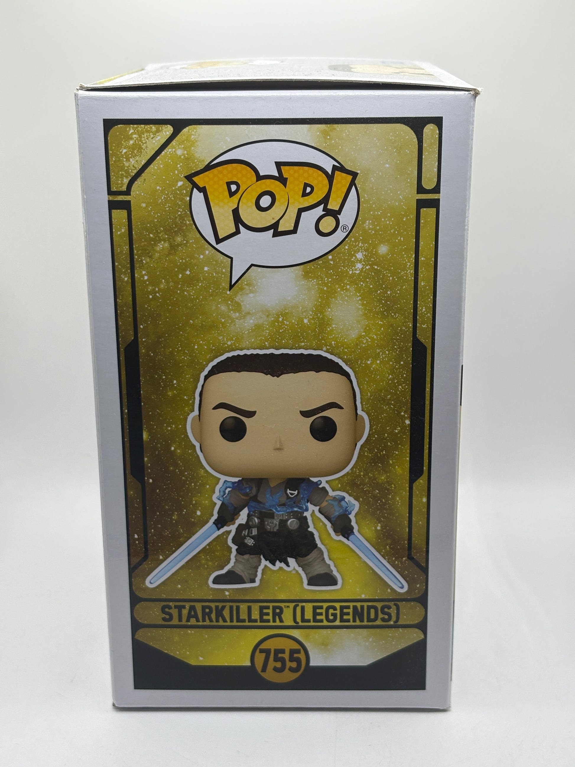 Funko POP! Star Wars #755 Starkiller (Legends) Special Edition FRENLY BRICKS - Open 7 Days image 4
