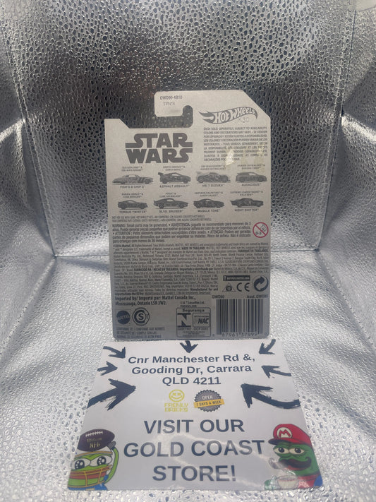 Hot Wheels Star Wars Obi-Wan Kenobi & Anakin Skywalker MS-T Suzuka 3/8 FRENLY BRICKS - Open 7 Days