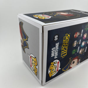 Funko Pop Games League of Legends 09 Miss Fortune Vinyl Figure +combinedshipping FRENLY BRICKS - Open 7 Days