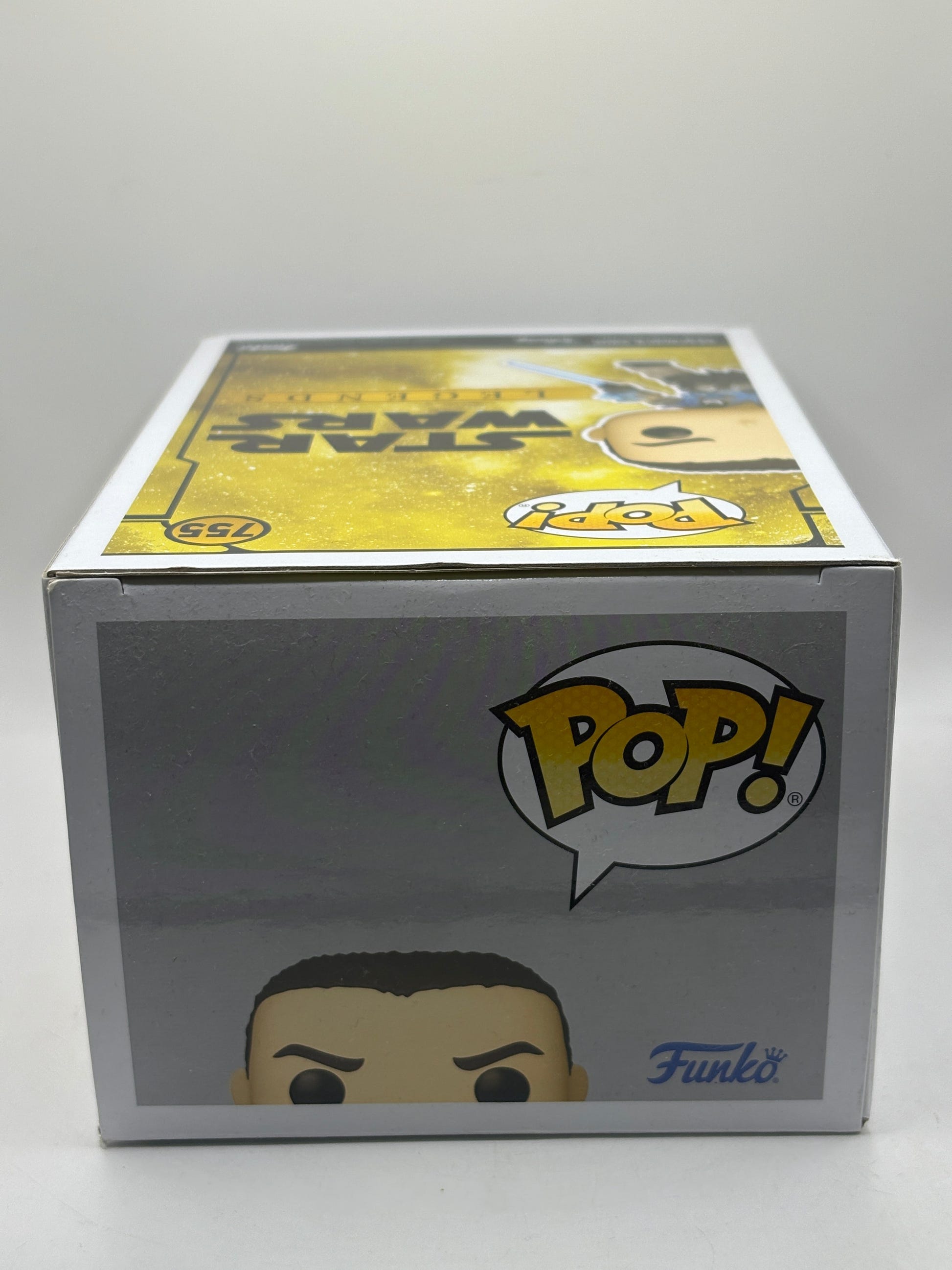 Funko POP! Star Wars #755 Starkiller (Legends) Special Edition FRENLY BRICKS - Open 7 Days image 5