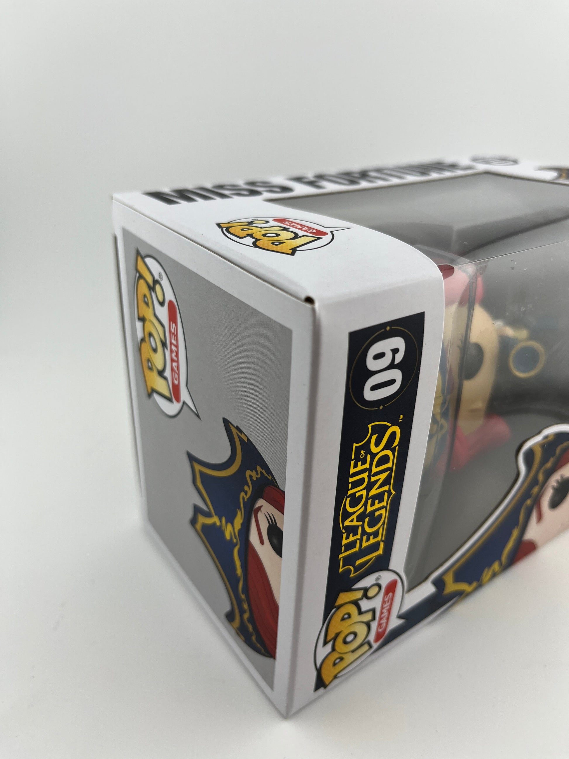 Funko Pop Games League of Legends 09 Miss Fortune Vinyl Figure +combinedshipping FRENLY BRICKS - Open 7 Days